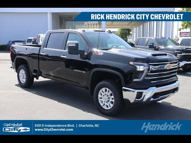 2024 Chevrolet Silverado 2500HD LTZ