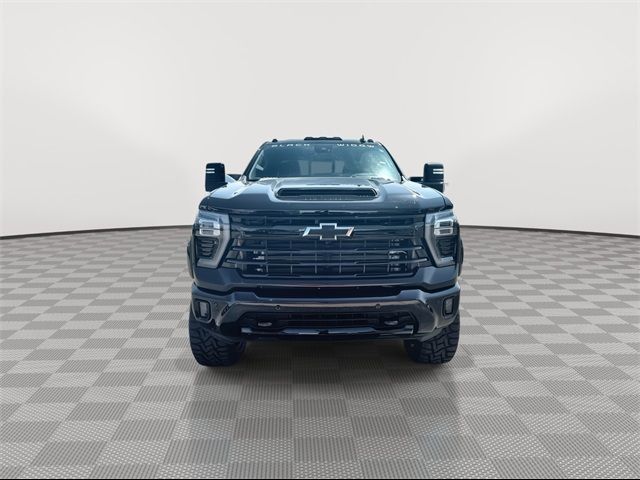 2024 Chevrolet Silverado 2500HD LTZ