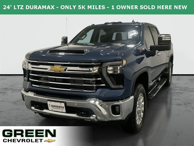 2024 Chevrolet Silverado 2500HD LTZ