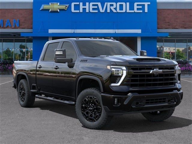 2024 Chevrolet Silverado 2500HD LTZ