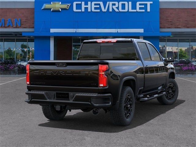 2024 Chevrolet Silverado 2500HD LTZ