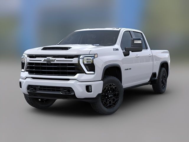 2024 Chevrolet Silverado 2500HD LTZ