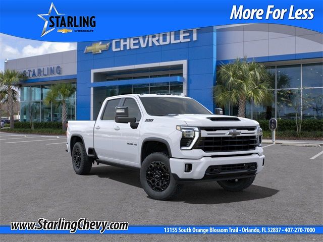 2024 Chevrolet Silverado 2500HD LTZ