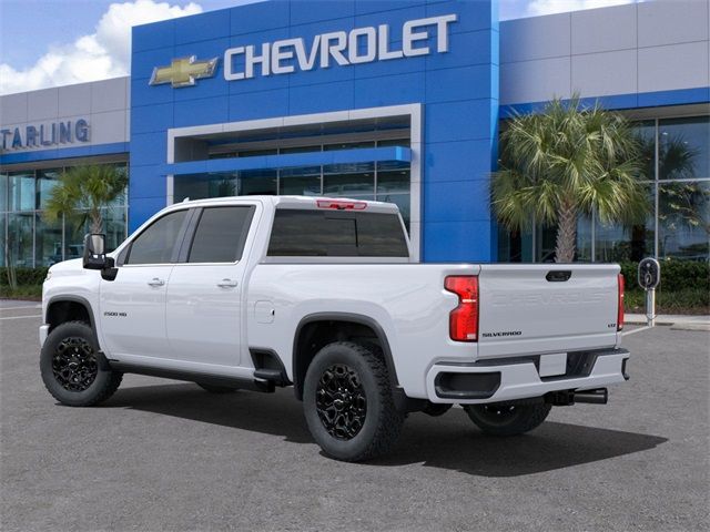 2024 Chevrolet Silverado 2500HD LTZ