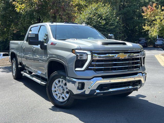 2024 Chevrolet Silverado 2500HD LTZ