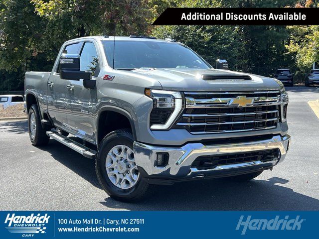 2024 Chevrolet Silverado 2500HD LTZ