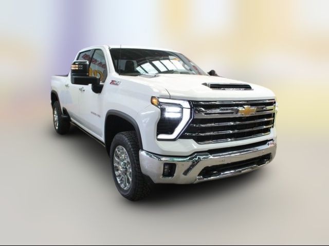 2024 Chevrolet Silverado 2500HD LTZ
