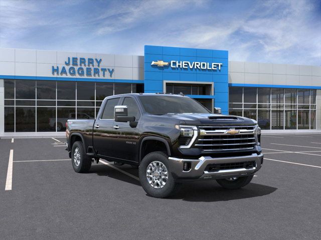 2024 Chevrolet Silverado 2500HD LTZ