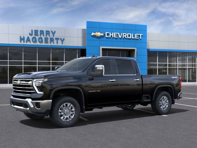 2024 Chevrolet Silverado 2500HD LTZ