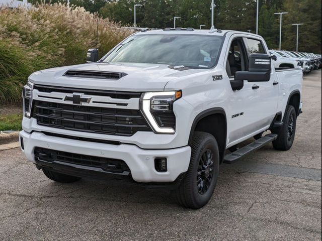 2024 Chevrolet Silverado 2500HD LTZ