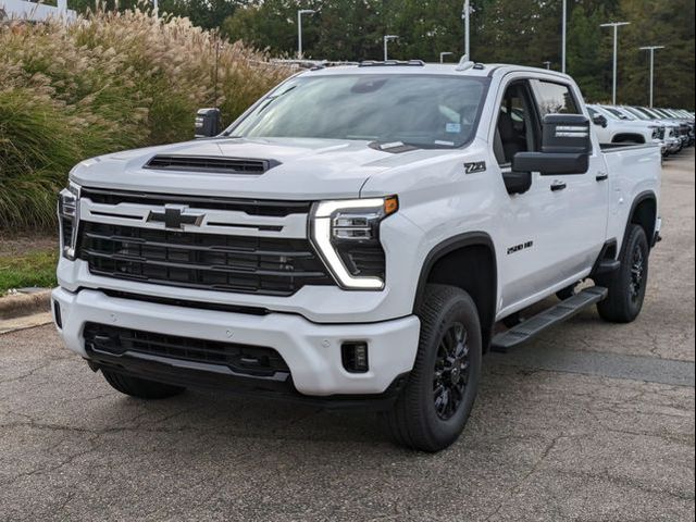 2024 Chevrolet Silverado 2500HD LTZ