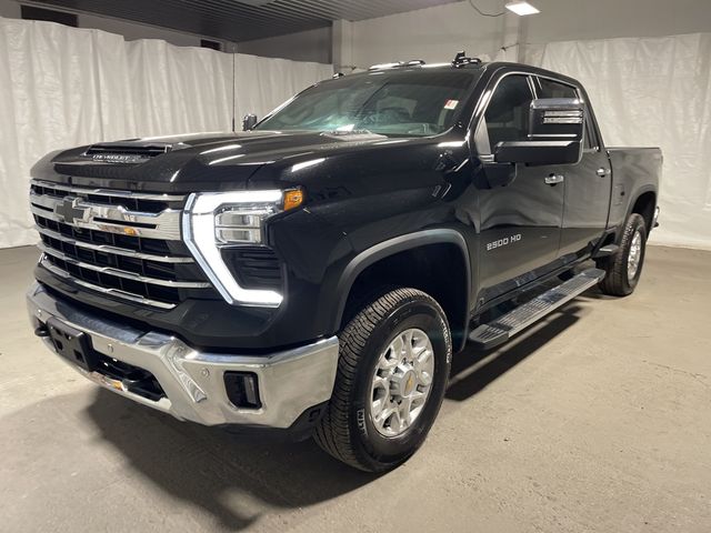 2024 Chevrolet Silverado 2500HD LTZ