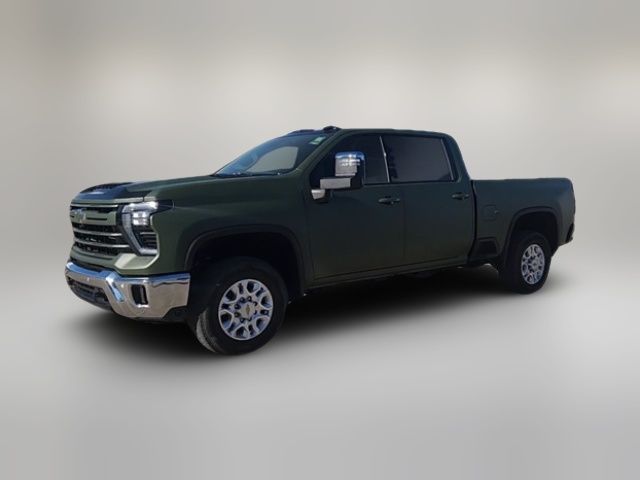 2024 Chevrolet Silverado 2500HD LTZ