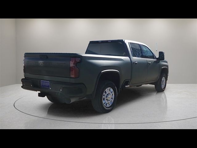 2024 Chevrolet Silverado 2500HD LTZ