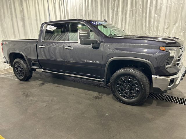 2024 Chevrolet Silverado 2500HD LTZ