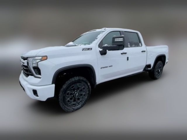 2024 Chevrolet Silverado 2500HD LTZ