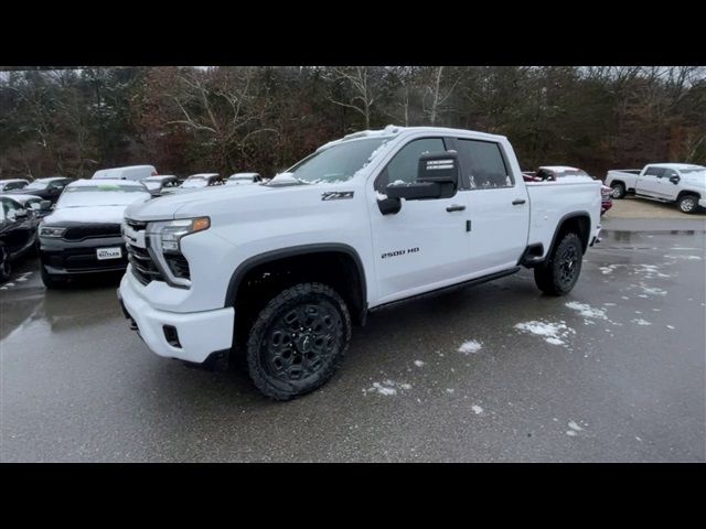 2024 Chevrolet Silverado 2500HD LTZ