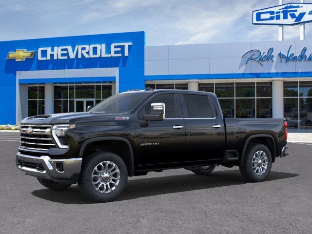 2024 Chevrolet Silverado 2500HD LTZ