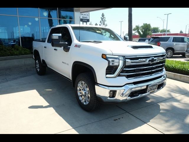 2024 Chevrolet Silverado 2500HD LTZ