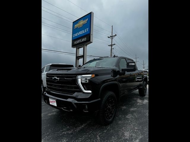 2024 Chevrolet Silverado 2500HD LTZ