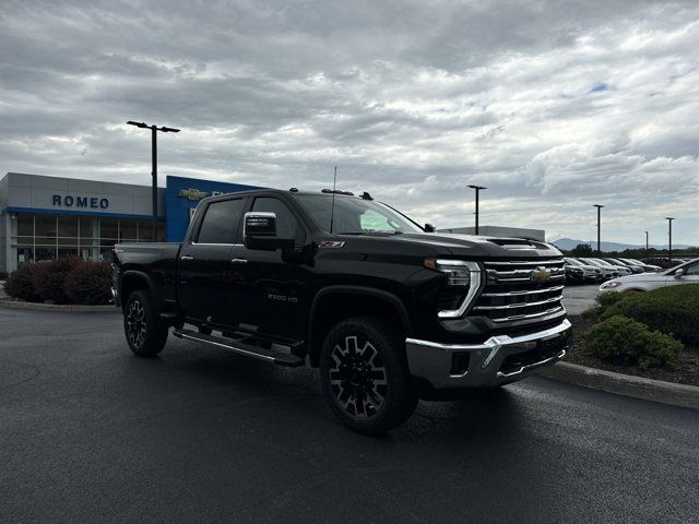 2024 Chevrolet Silverado 2500HD LTZ