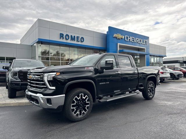 2024 Chevrolet Silverado 2500HD LTZ