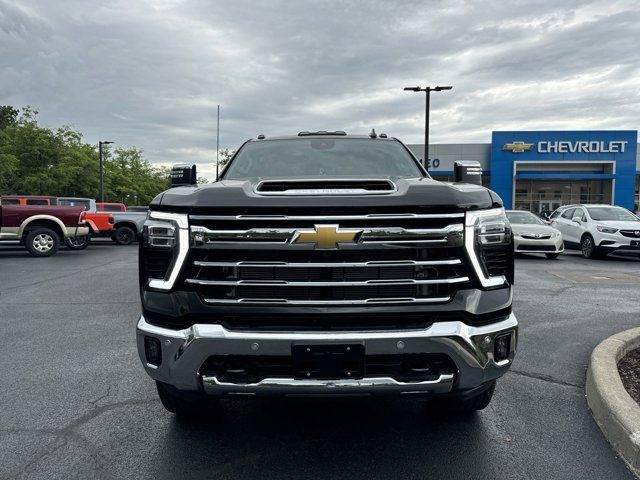 2024 Chevrolet Silverado 2500HD LTZ