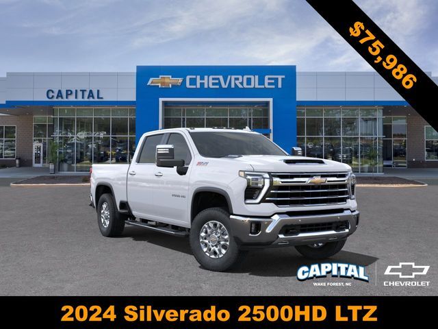 2024 Chevrolet Silverado 2500HD LTZ