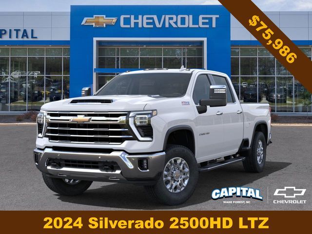 2024 Chevrolet Silverado 2500HD LTZ