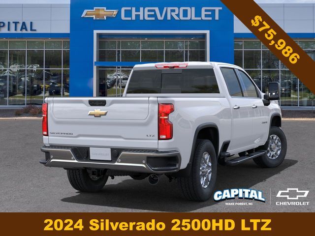 2024 Chevrolet Silverado 2500HD LTZ