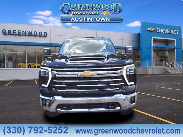 2024 Chevrolet Silverado 2500HD LTZ