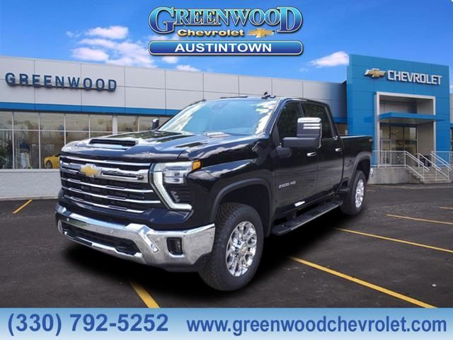 2024 Chevrolet Silverado 2500HD LTZ