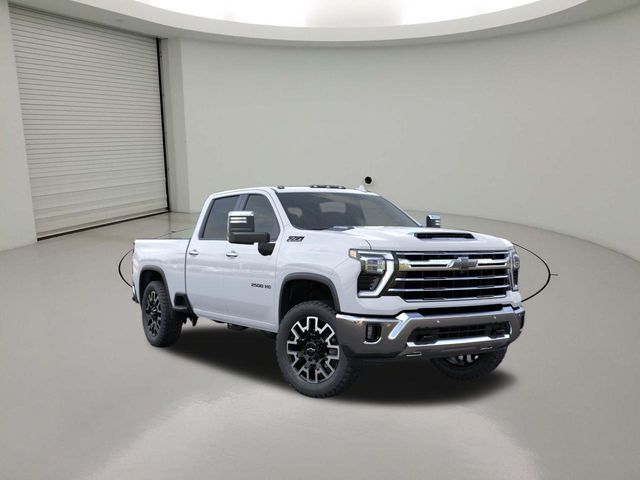 2024 Chevrolet Silverado 2500HD LTZ