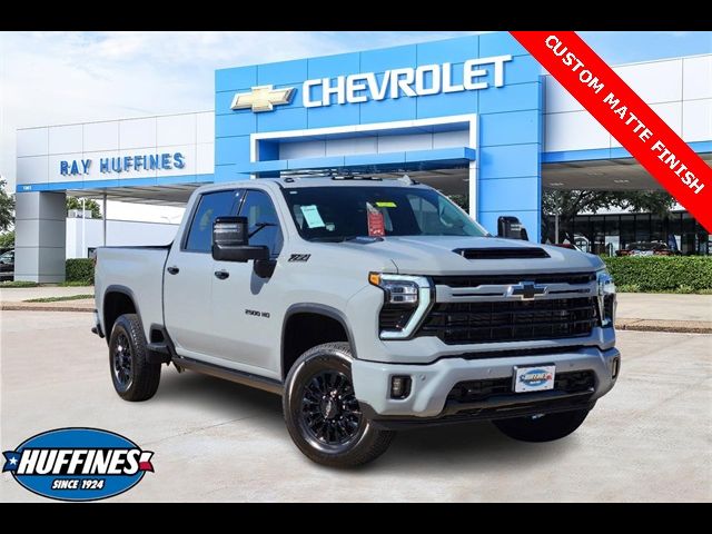 2024 Chevrolet Silverado 2500HD LTZ