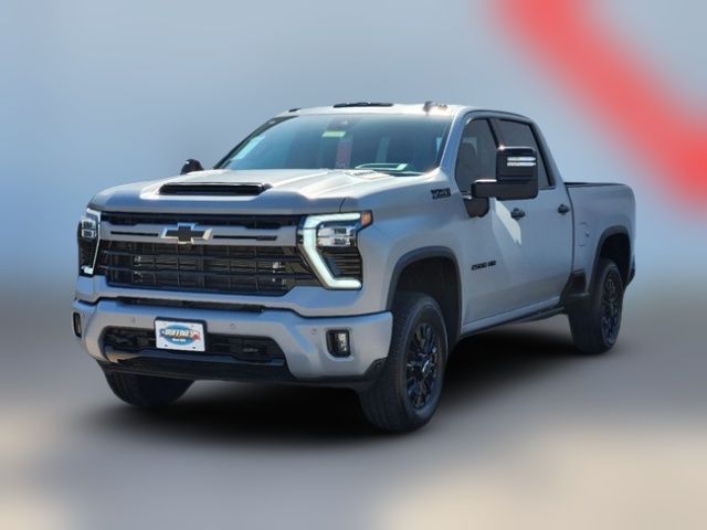 2024 Chevrolet Silverado 2500HD LTZ