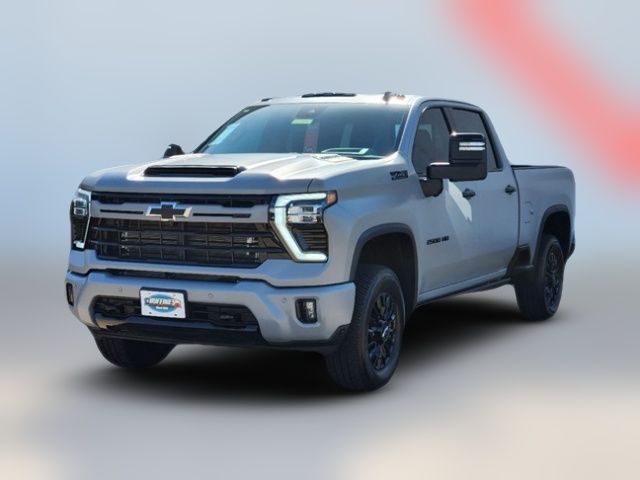 2024 Chevrolet Silverado 2500HD LTZ