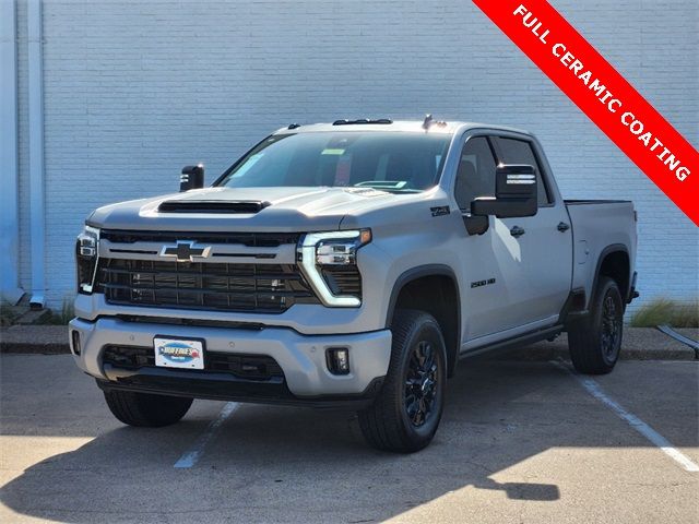 2024 Chevrolet Silverado 2500HD LTZ