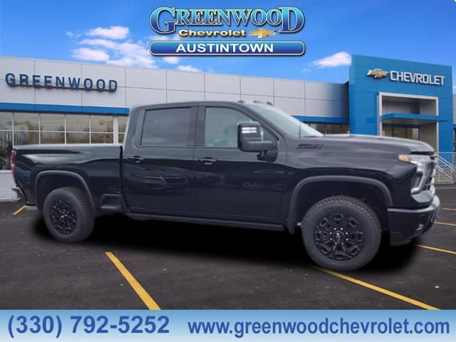 2024 Chevrolet Silverado 2500HD LTZ