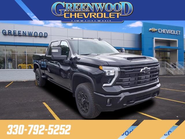 2024 Chevrolet Silverado 2500HD LTZ