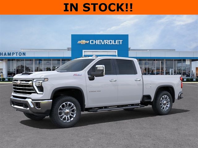 2024 Chevrolet Silverado 2500HD LTZ