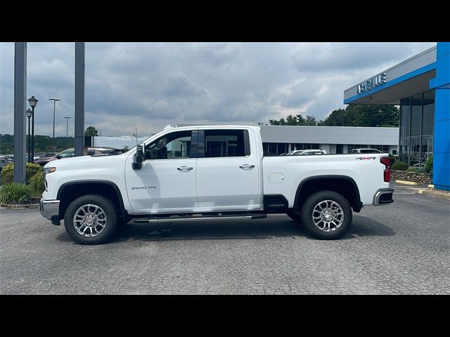 2024 Chevrolet Silverado 2500HD LTZ