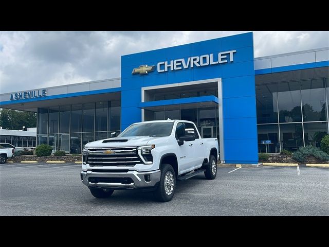 2024 Chevrolet Silverado 2500HD LTZ