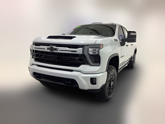 2024 Chevrolet Silverado 2500HD LTZ