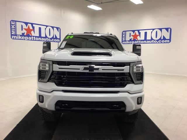 2024 Chevrolet Silverado 2500HD LTZ