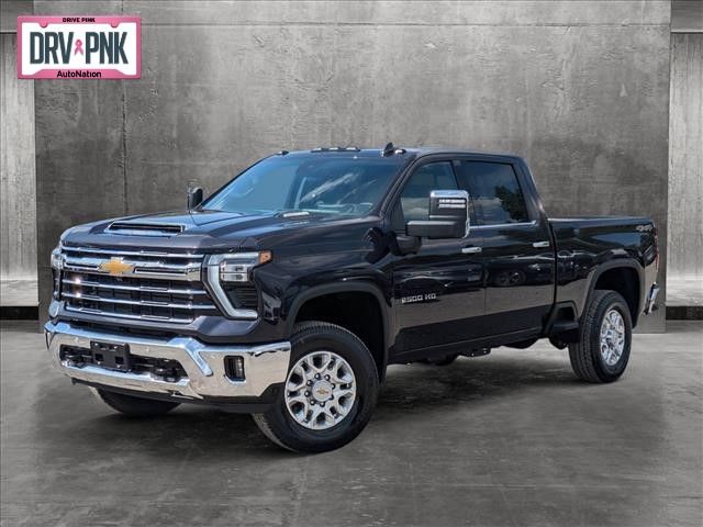 2024 Chevrolet Silverado 2500HD LTZ