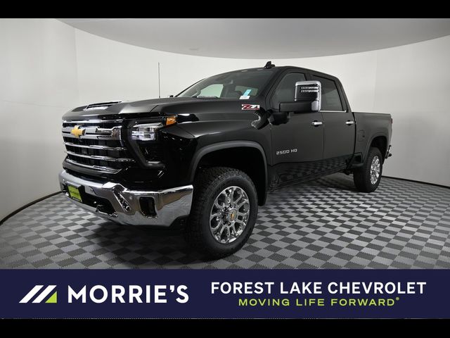 2024 Chevrolet Silverado 2500HD LTZ