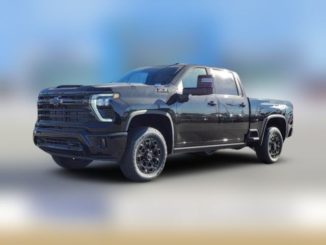 2024 Chevrolet Silverado 2500HD LTZ