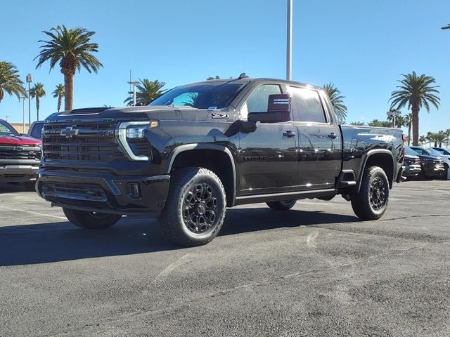 2024 Chevrolet Silverado 2500HD LTZ