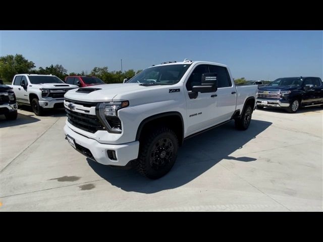 2024 Chevrolet Silverado 2500HD LTZ