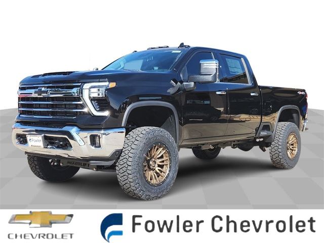 2024 Chevrolet Silverado 2500HD LTZ